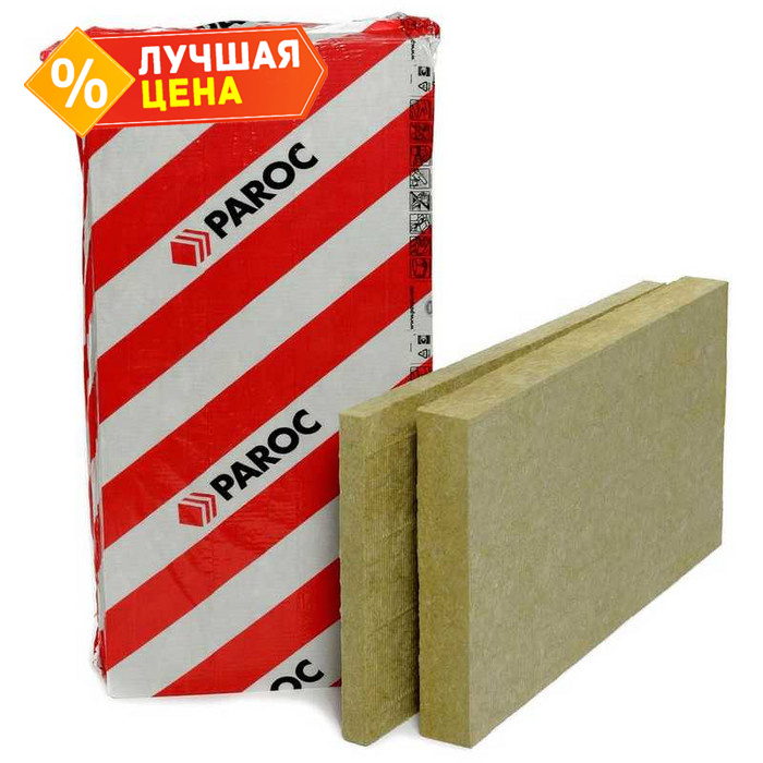 Плита Paroc Linio 20 100х600х1200